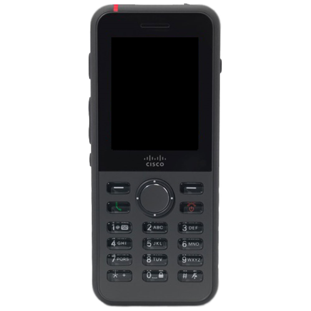 IP PHONE CISCO WIRELESS 8821 WITH BATT NO CHARGER NO MIC GRADE B CASE Refurbished IP PHONE CISCO WIRELESS 8821 WITH BATT NO CHARGER NO MIC GRADE B CASE Refurbished