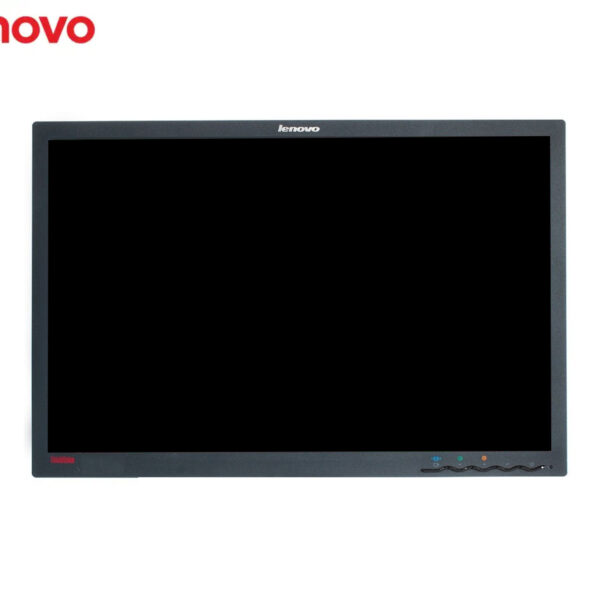 MONITOR 24" LED IPS LENOVO LT2452p BL WIDE NO BASE GA Refurbished