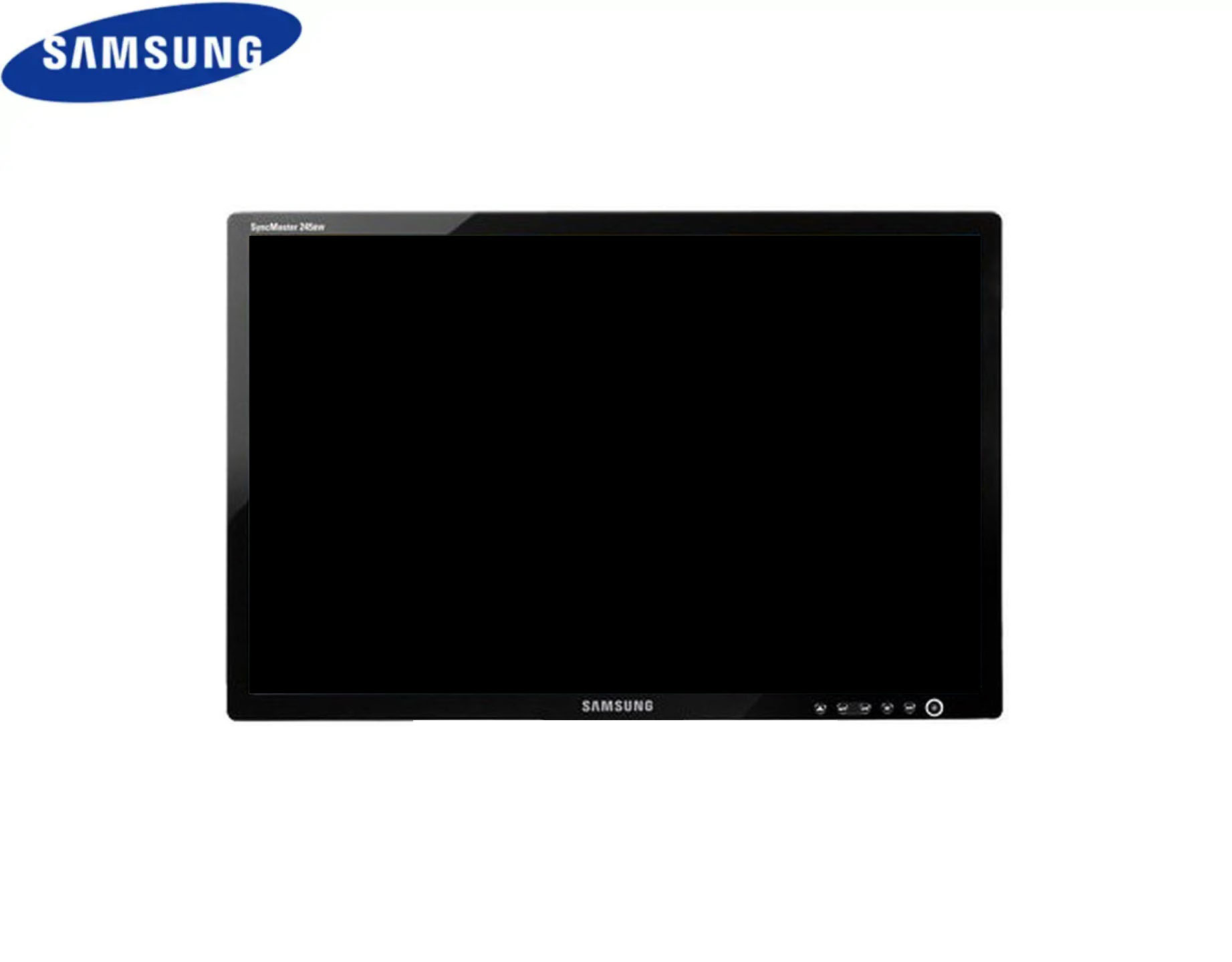 MONITOR 24" TFT SAMSUNG 245BW BL WIDE NO BASE GA Refurbished MONITOR 24" TFT SAMSUNG 245BW BL WIDE NO BASE GA Refurbished