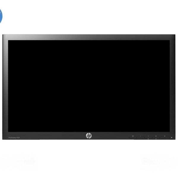 MONITOR 22" LED HP P221 BL WIDE NO BASE GA Refurbished