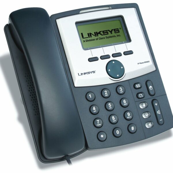 IP PHONE LINKSYS SPA922 GA-MON Refurbished