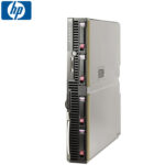 BLADE SERVER HP BL480c 2xE5430/4GB/P400i-256/4x2