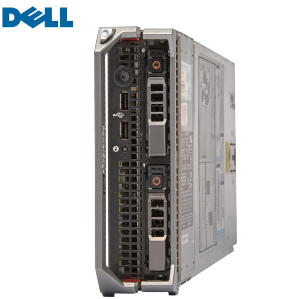BLADE SERVER DELL M610 2xL5520 Refurbished