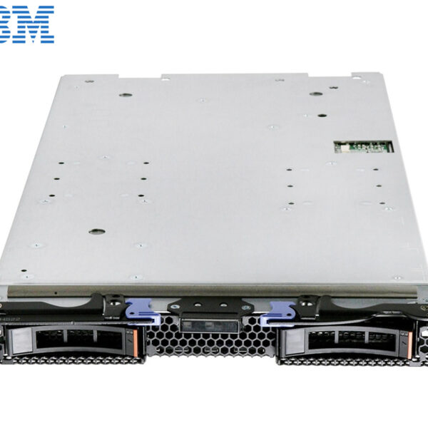 BLADE SERVER IBM HS22 2xX5570 8x4GB+4x2GB/1x8GB FC EXP CARD Refurbished