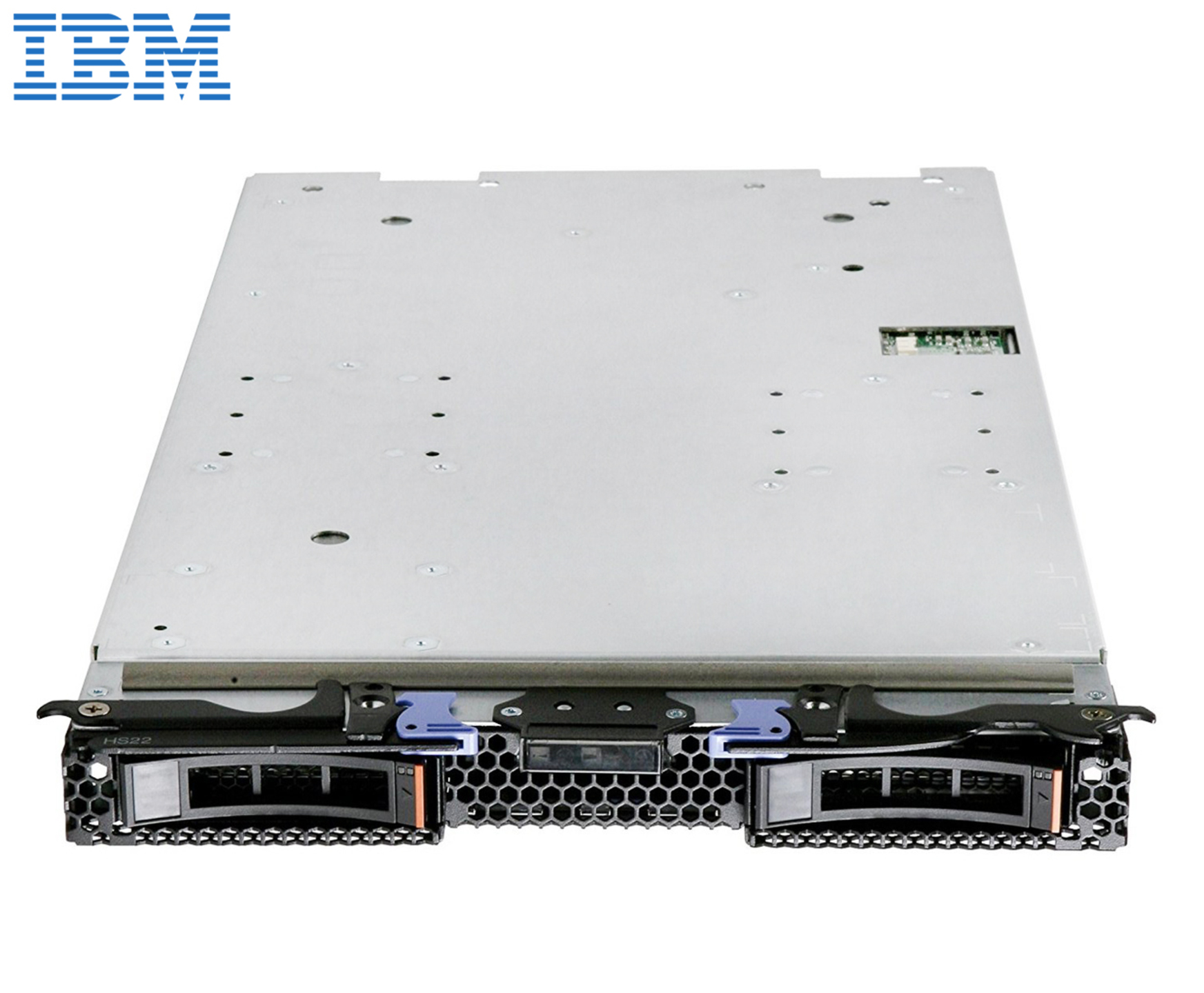 BLADE SERVER IBM HS22 2xX5570 8x4GB+4x2GB/1x8GB FC EXP CARD Refurbished BLADE SERVER IBM HS22 2xX5570 8x4GB+4x2GB/1x8GB FC EXP CARD Refurbished
