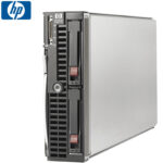 BLADE SERVER HP BL460C G7 CTO /2xHEATSINK/P410i-0MB/2x10GBE Refurbished