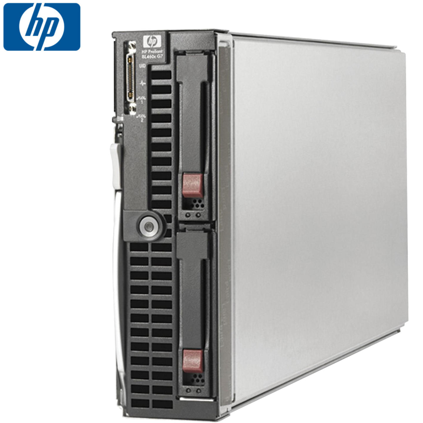 BLADE SERVER HP BL460C G7 CTO /2xHEATSINK/P410i-0MB/2x10GBE Refurbished BLADE SERVER HP BL460C G7 CTO /2xHEATSINK/P410i-0MB/2x10GBE Refurbished