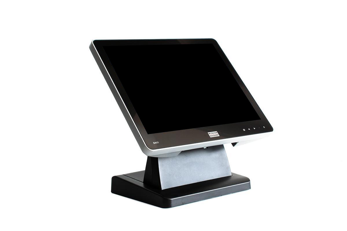 POS MONITOR 15" TOUCH WINCOR BA93 BL-SL GA Refurbished POS MONITOR 15" TOUCH WINCOR BA93 BL-SL GA Refurbished