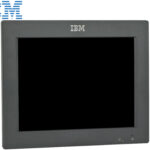 POS MONITOR 12" TFT TOUCH IBM 4820-2GB BL GA Refurbished