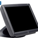 POS MONITOR 15" TFT TOUCH ELO ET1529L BL NO PLASTIC BASE GA Refurbished