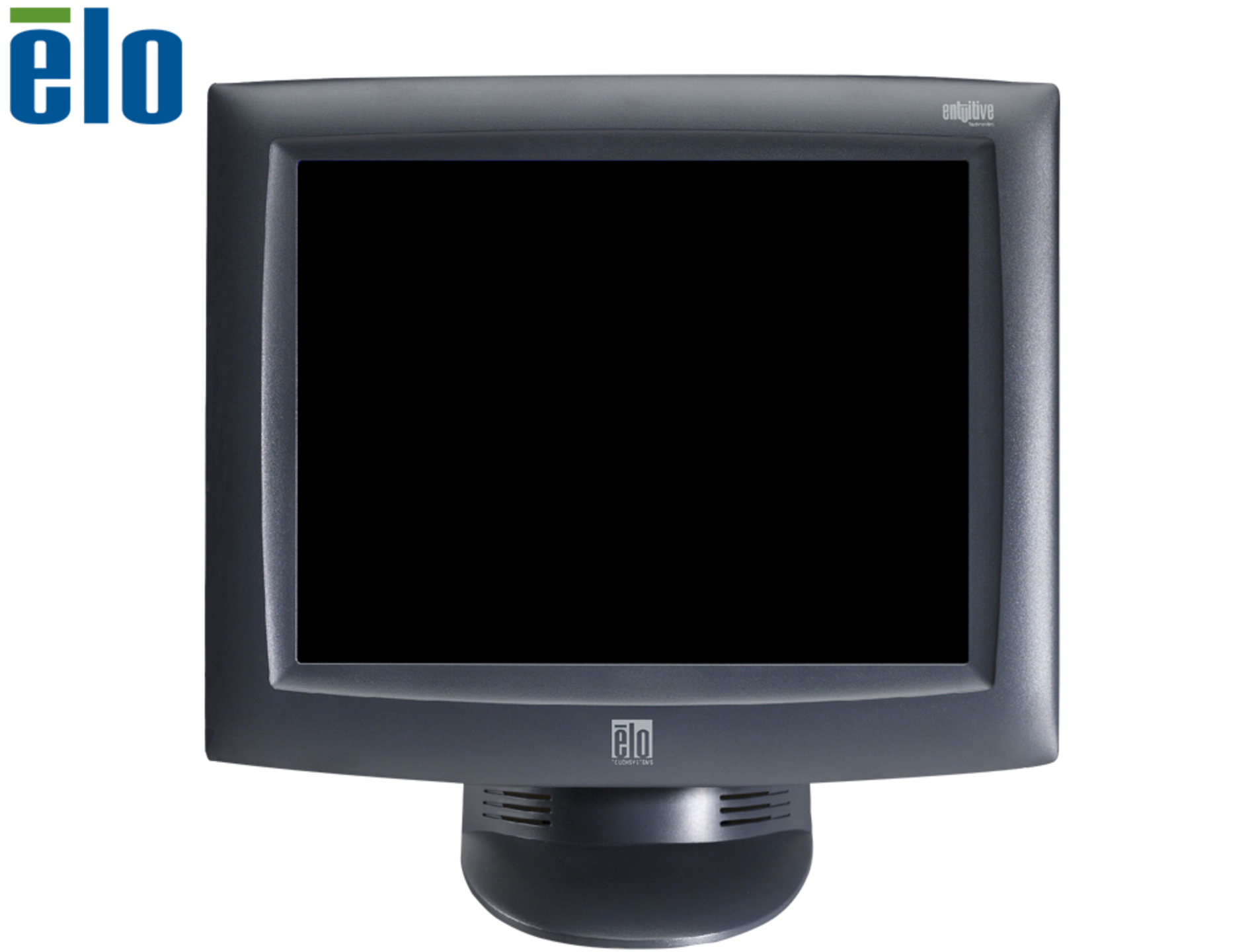 POS MONITOR 15" TFT ELO ET1525L TOUCH NO PLASTIC BASE BL GA- Refurbished POS MONITOR 15" TFT ELO ET1525L TOUCH NO PLASTIC BASE BL GA- Refurbished