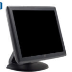 POS MONITOR 15" TOUCH ELO ET1515L BL NO BASE GA Refurbished