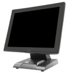 POS MONITOR 15" LED TOUCH SCAN-IT 1505 BL GA NO TOUCH Refurbished