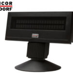 POS CUSTOMER DISPLAY WINCOR BA63 USB BL Refurbished