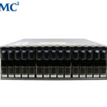 DAE EMC CX-2GDAE-FD FC DISK ARRAY ENCLOSURE CX300