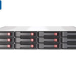 DAE HP STORAGEWORKS MSA20 1xSCSI 2xPSU 2xFAN Refurbished