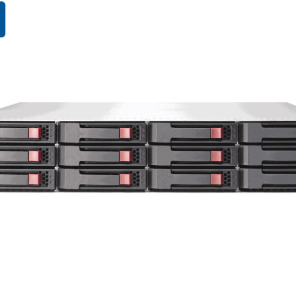 DAE HP STORAGEWORKS MSA20 1xSCSI 2xPSU 2xFAN Refurbished