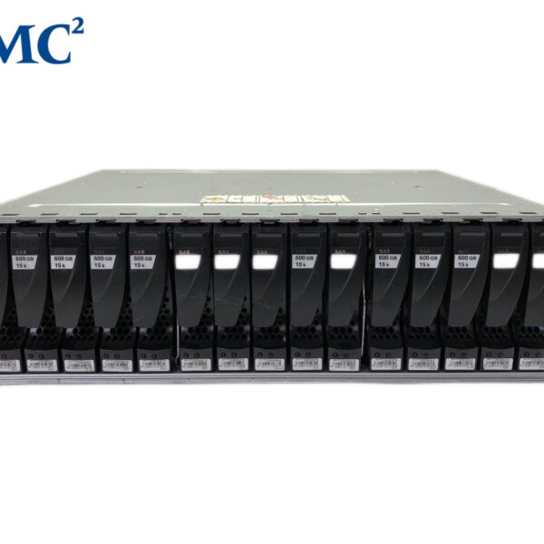 DAE EMC KTN-STL3 DAE3P CHASSIS 15 BAY SAS FOR VNX Refurbished