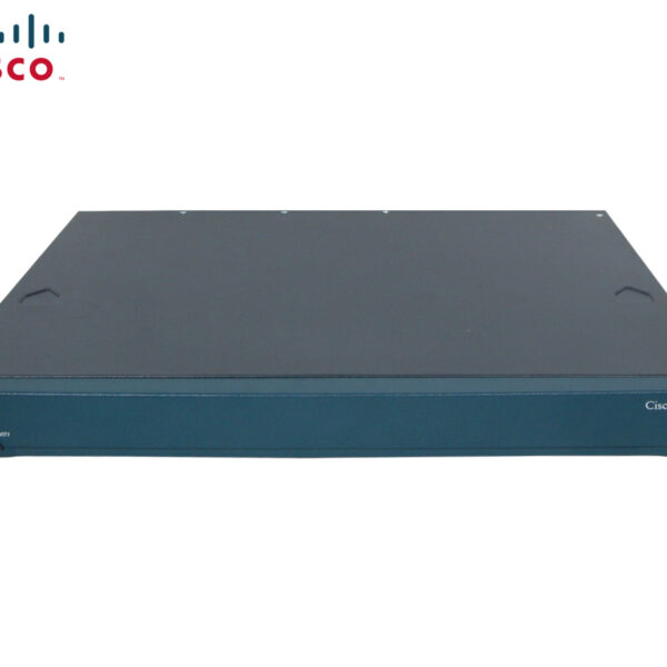 ROUTER CISCO 2611 ETHERNET MODULAR W/ IP SOFTWARE Refurbished