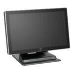 POS MONITOR 15" TOUCH ELO ET1519L BL-SL WIDE MU NO BASE GA- Refurbished