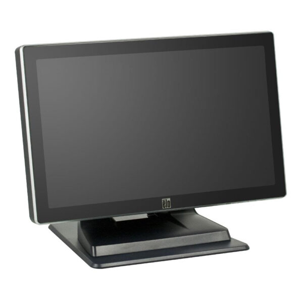 POS MONITOR 15" TOUCH ELO ET1519L BL-SL WIDE MU NO BASE GA- Refurbished