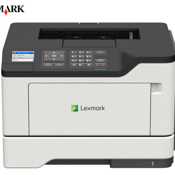PRINTER LASER LEXMARK MS521DN Refurbished