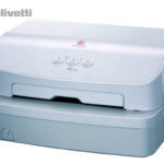 PRINTER PASSBOOK OLIVETTI PR2 PLUS BLACK WITH DISPLAY Refurbished