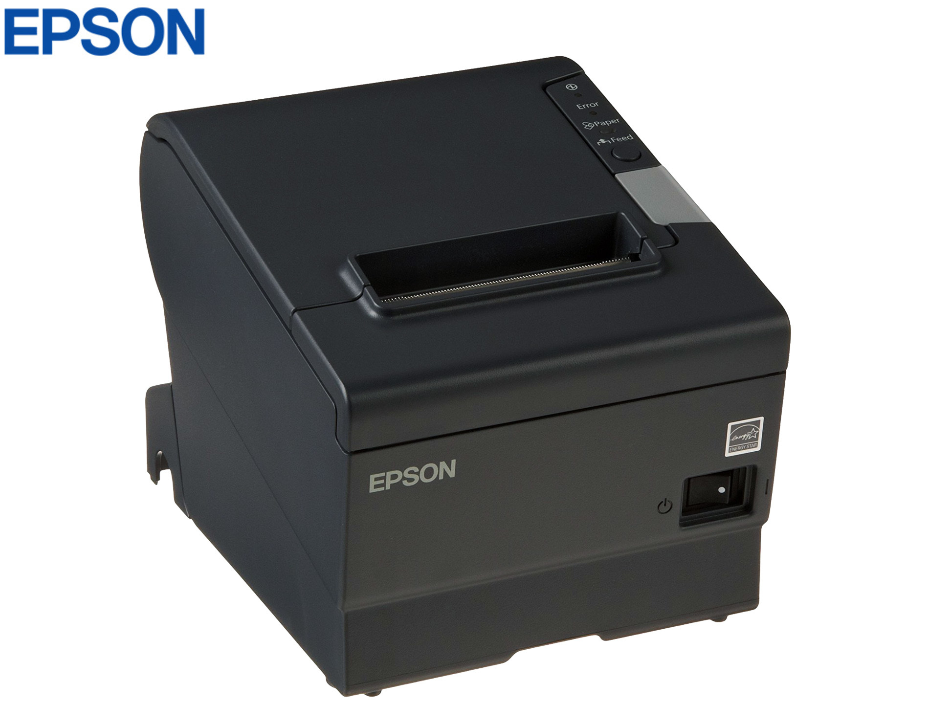 POS PRINTER THERMAL EPSON TM-T88V BL USB/RS-232 NO PSU Refurbished POS PRINTER THERMAL EPSON TM-T88V BL USB/RS-232 NO PSU Refurbished