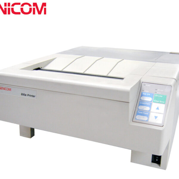 PRINTER DOT MATRIX GENICOM 895E SER/PAR Refurbished