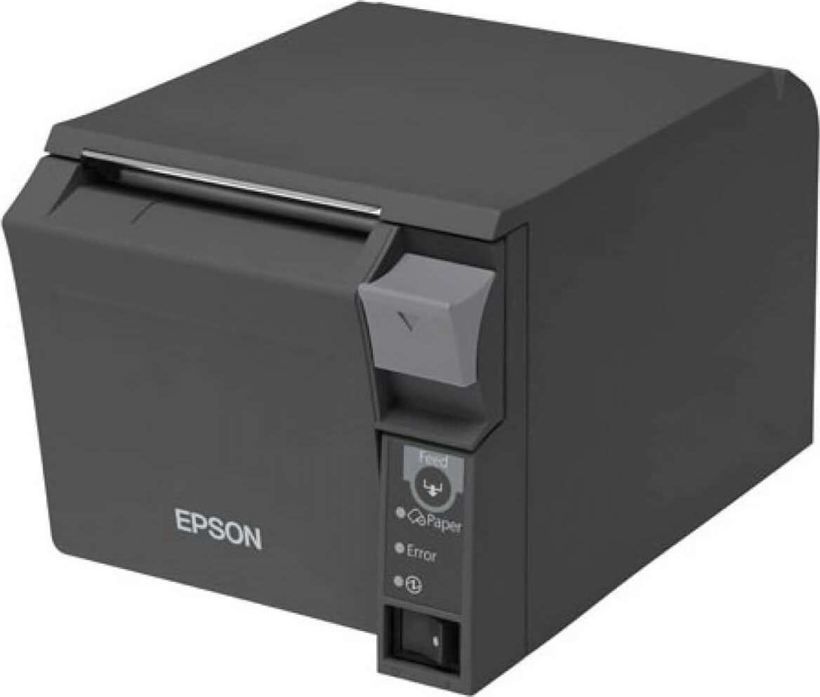 POS PRINTER THERMAL EPSON TM-T20III(011) BL USB & SERIAL NEW Refurbished POS PRINTER THERMAL EPSON TM-T20III(011) BL USB & SERIAL NEW Refurbished