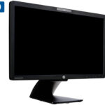 MONITOR 22" LED IPS HP E221C WITH CAMERA BL MU GA Refurbished