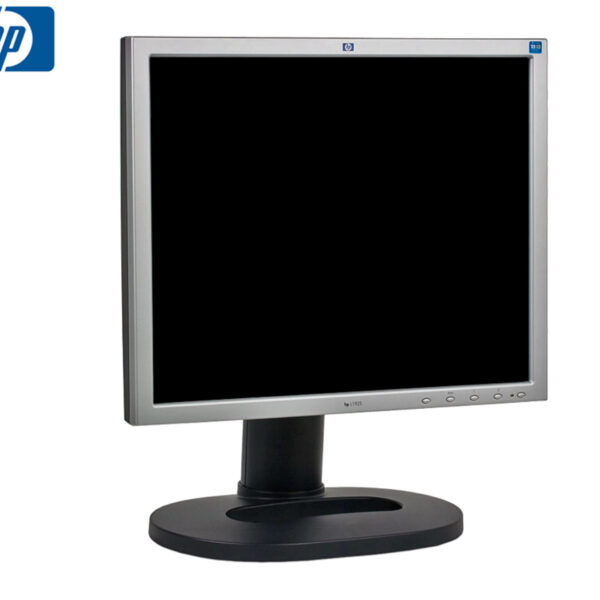 MONITOR 19" TFT HP L1925 BL-SL GA- Refurbished