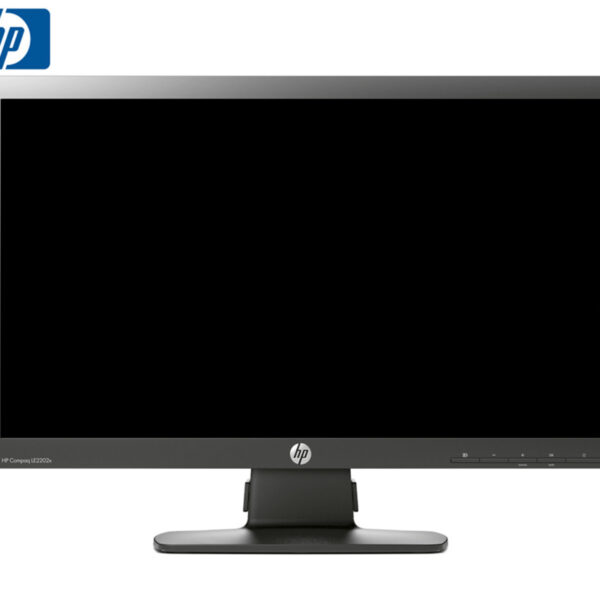 MONITOR 22" LED HP LE2202X BL GA Refurbished