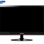 MONITOR 24" TFT SAMSUNG P2450H BL WIDE MU GA Refurbished