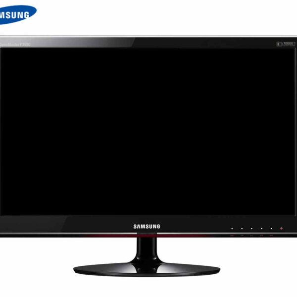 MONITOR 24" TFT SAMSUNG P2450H BL WIDE MU GA Refurbished