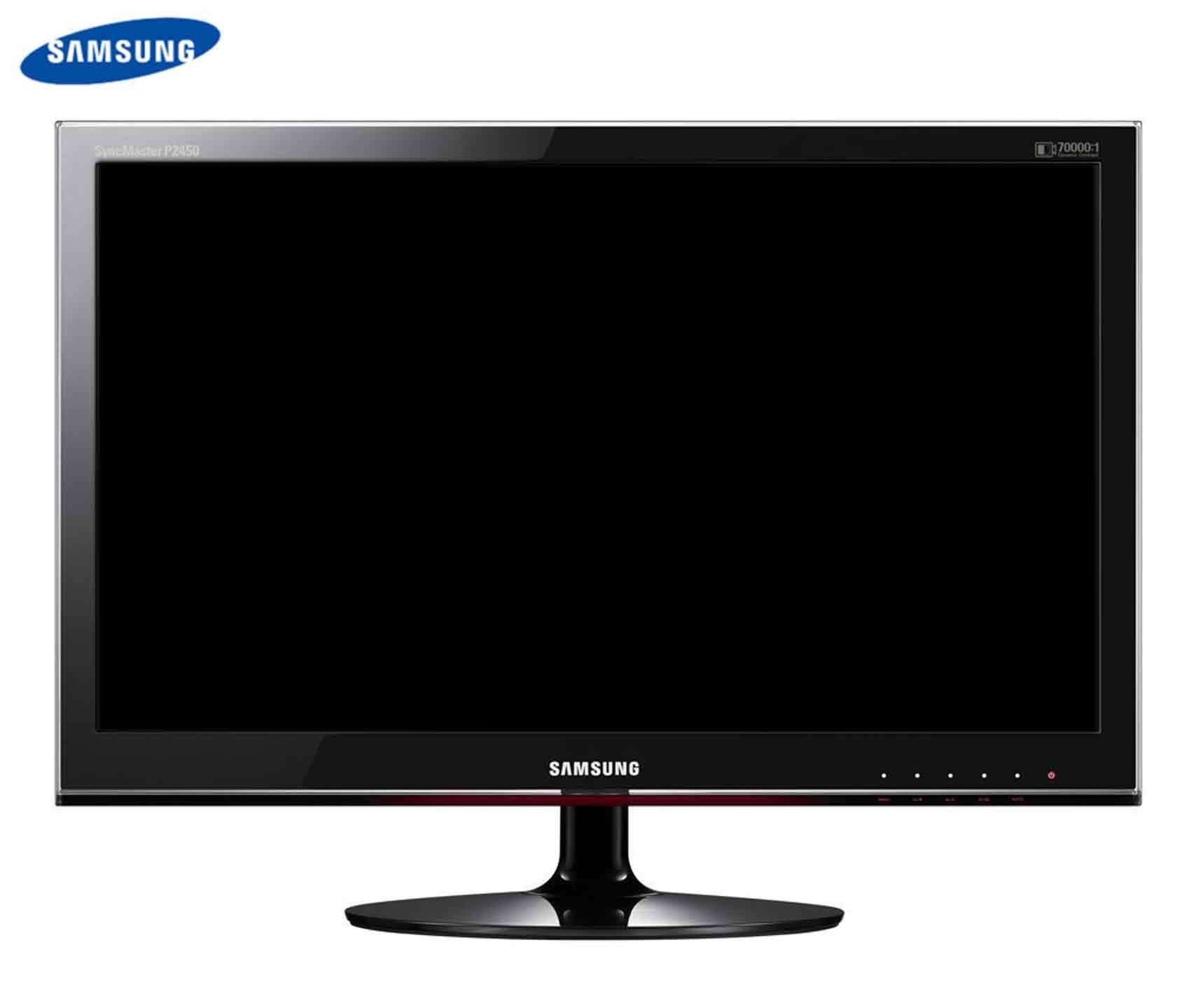MONITOR 24" TFT SAMSUNG P2450H BL WIDE MU GA Refurbished MONITOR 24" TFT SAMSUNG P2450H BL WIDE MU GA Refurbished