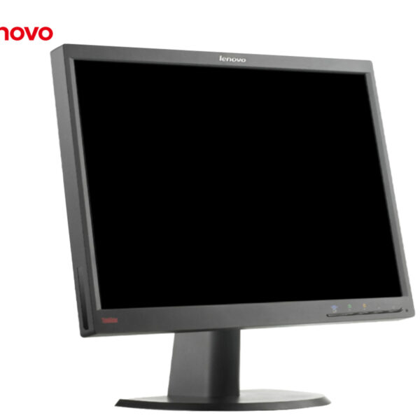 MONITOR 22" TFT LENOVO L2251p BL WIDE GA Refurbished
