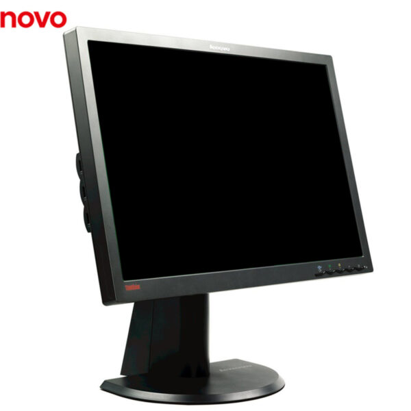 MONITOR 24" TFT LENOVO L2440p WIDE BL GA Refurbished