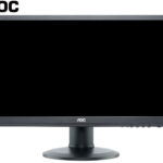 MONITOR 24" LED AOC E2460PHU BL MU GA Refurbished