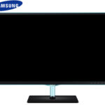 MONITOR 24" LED SAMSUNG S24D390HL BL WIDE NO PSU GA Refurbished