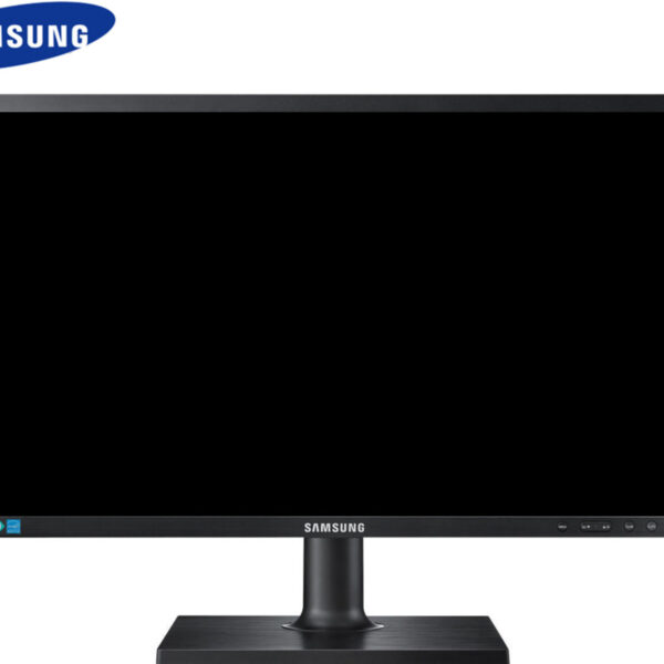 MONITOR 24" LED SAMSUNG S24E450B BL WIDE GA Refurbished