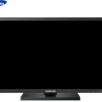 MONITOR 24" LED SAMSUNG S24C650BW BL WIDE GA- Refurbished