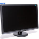 MONITOR 27" LED PHILIPS 273E3L BL-GR WIDE MU GA Refurbished