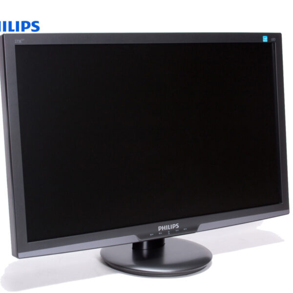 MONITOR 27" LED PHILIPS 273E3L BL-GR WIDE MU GA Refurbished