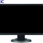 MONITOR 23" LED NEC E231W BL WIDE (DP OFF) GA Refurbished