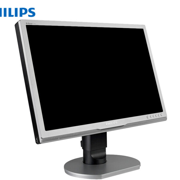 MONITOR 24" LED PHILIPS 240B4L BL WIDE MU GA Refurbished