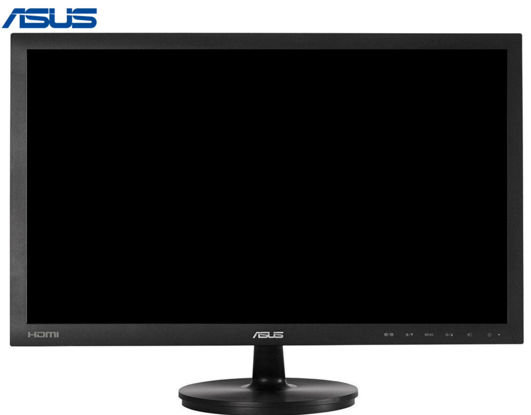 MONITOR 24" LED ASUS VS247HR BL WIDE MU GA Refurbished MONITOR 24" LED ASUS VS247HR BL WIDE MU GA Refurbished