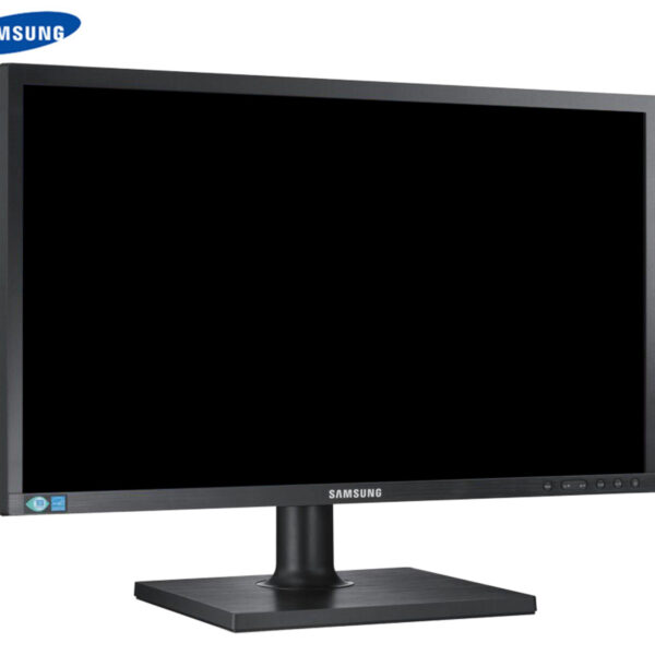MONITOR 24" LED SAMSUNG S24C450B BL WIDE GA Refurbished