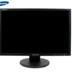 MONITOR 24" TFT SAMSUNG 245BW BL WIDE GA Refurbished