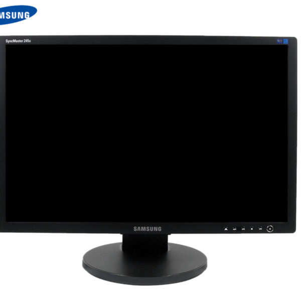 MONITOR 24" TFT SAMSUNG 245BW BL WIDE GA Refurbished